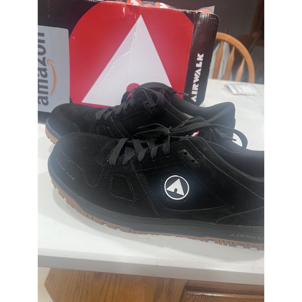Size 13 Wide - Airwalk Mongo Wide - Safety Composite Toe - MENS - AW6300‎